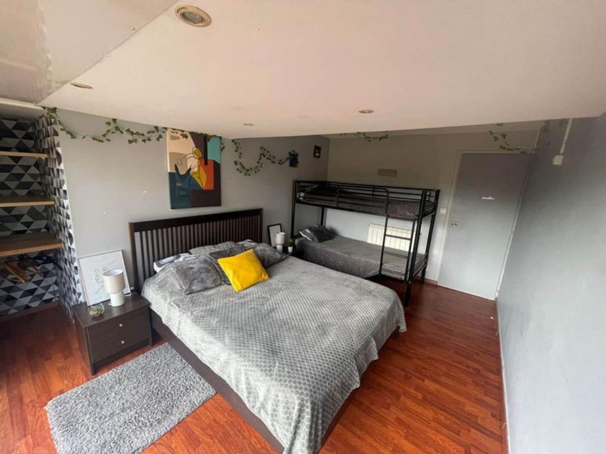 Holiday Home With Indoor Pool, Le Porge Extérieur photo
