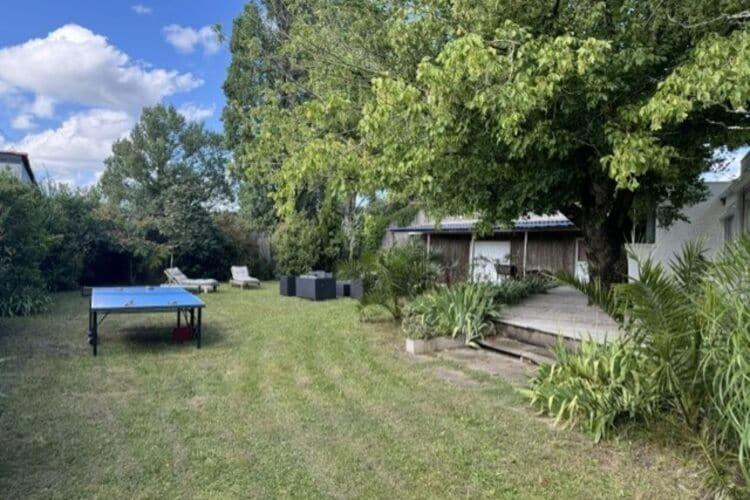 Holiday Home With Indoor Pool, Le Porge Extérieur photo