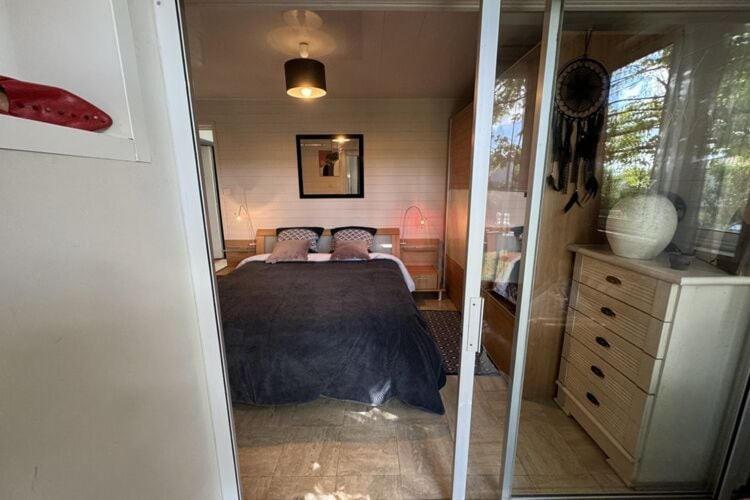 Holiday Home With Indoor Pool, Le Porge Extérieur photo