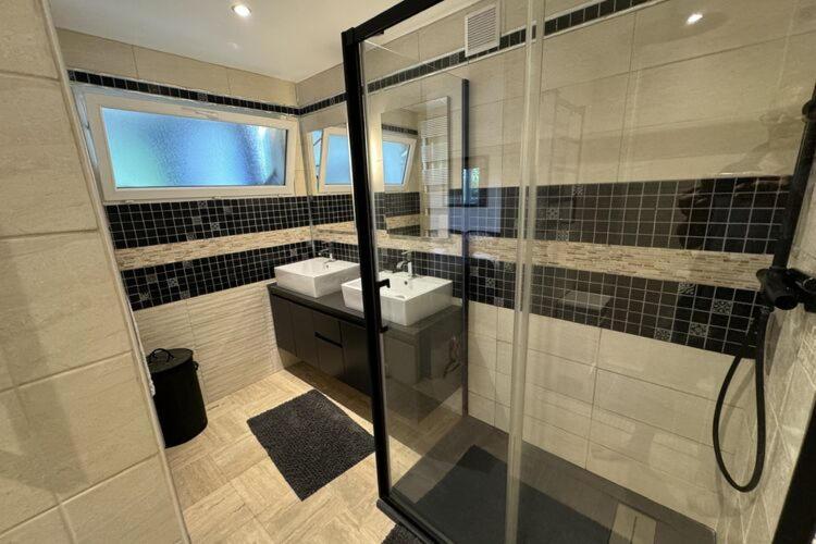 Holiday Home With Indoor Pool, Le Porge Extérieur photo
