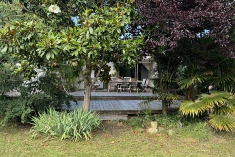 Holiday Home With Indoor Pool, Le Porge Extérieur photo