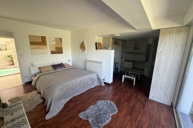 Holiday Home With Indoor Pool, Le Porge Extérieur photo