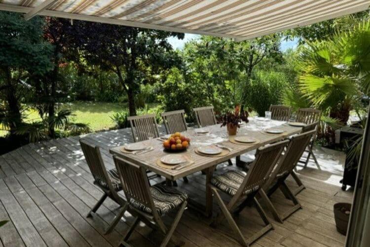 Holiday Home With Indoor Pool, Le Porge Extérieur photo